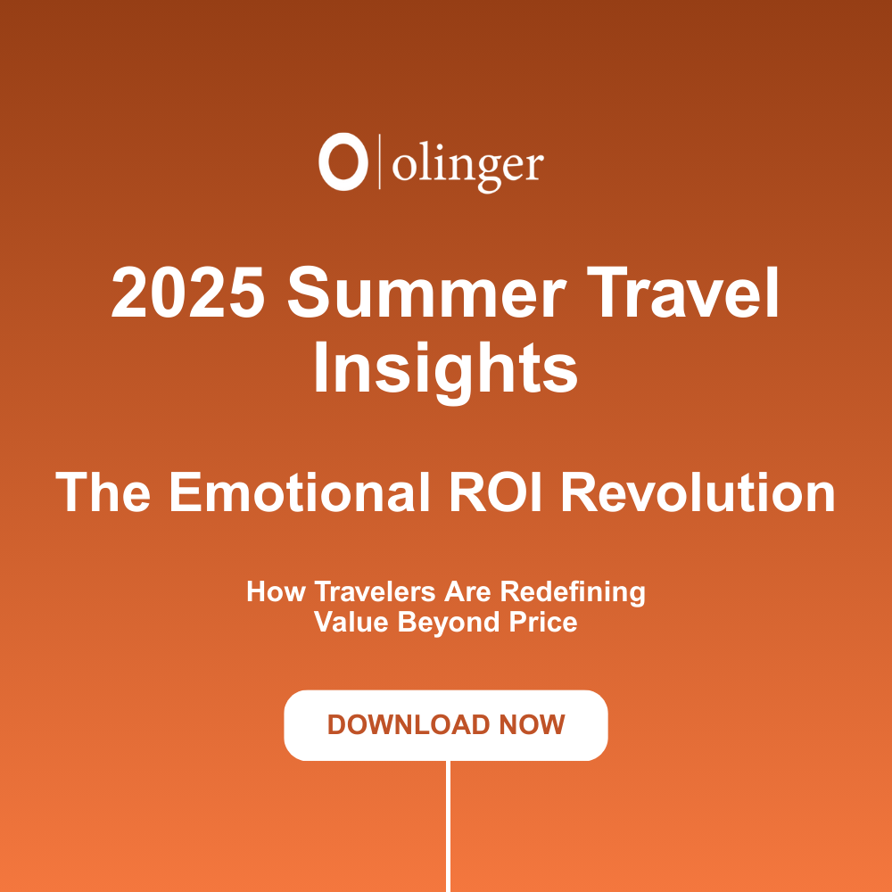 2025 Emotional Traveler Insights Report by Olinger Market Research Live Well Insights and Mind State Dimensions
