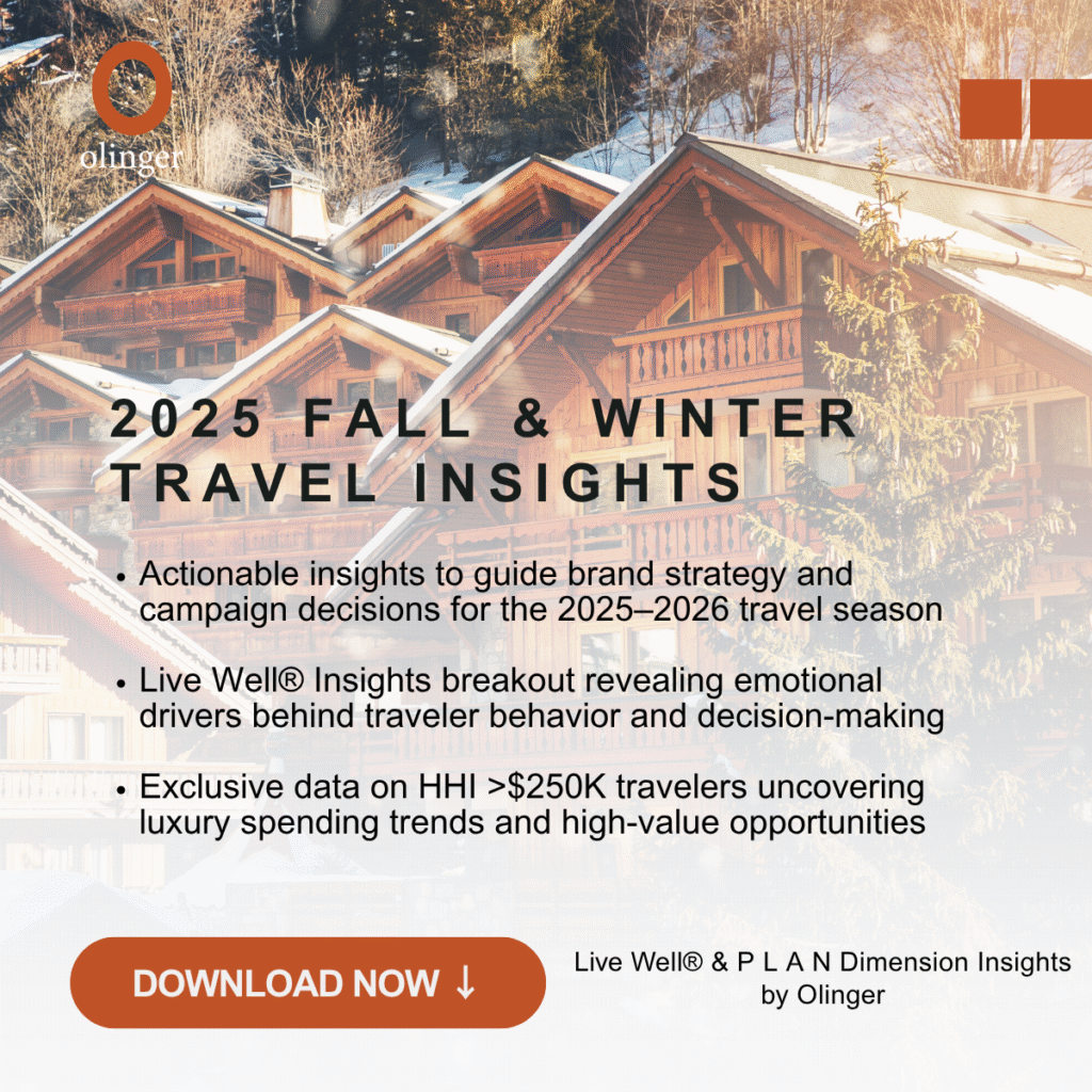 2025 Fall and Winter Travel Insights Report with Emotional ROI Trends for Marketing and Insights Teams